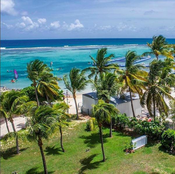 Savannah Guadeloupe Saint-Francois  Exterior foto