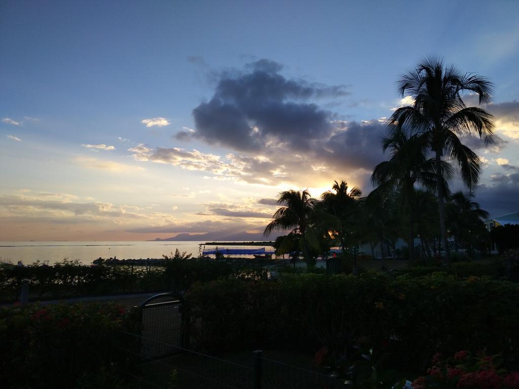 Savannah Guadeloupe Saint-Francois  Exterior foto