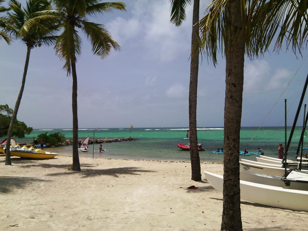 Savannah Guadeloupe Saint-Francois  Habitación foto